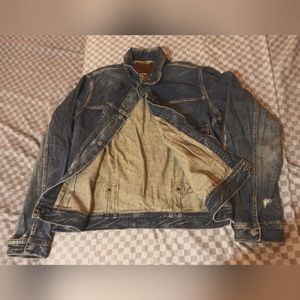Ralph Lauren Jean Jacket
